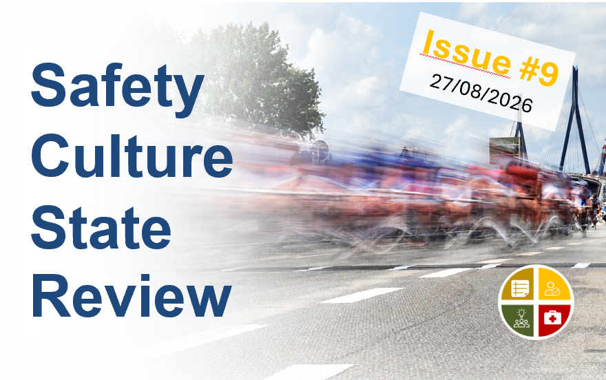 SCSR Newsletter Issue #9 – From SCSR-Calc 2.0 to the SCSR Engine and Beyond Safety Culture
